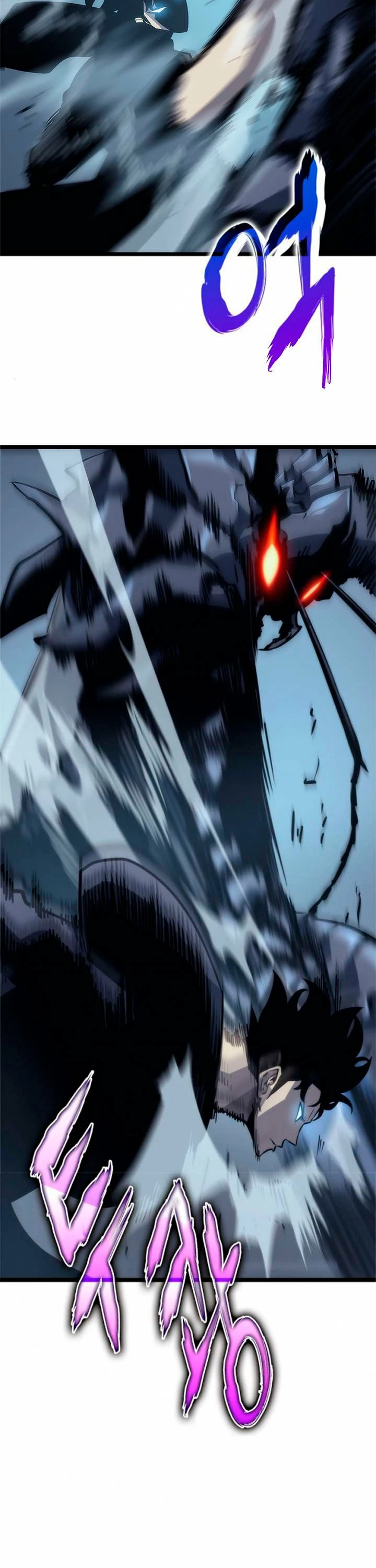 Solo Subiendo de level > Capitulo 102 > Page 361